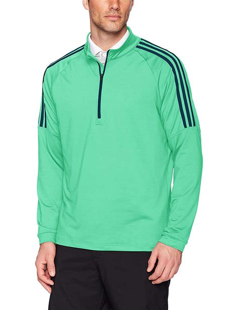 adidas leather pullovers